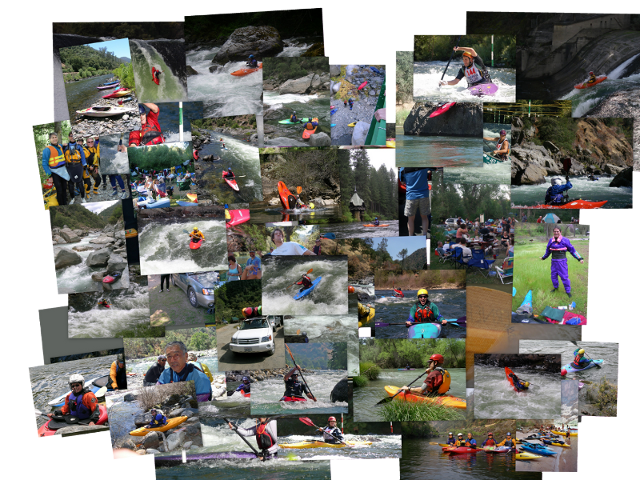 KayakCollage